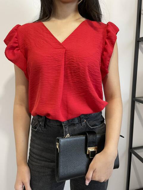 Bluzka damskie 8910 1 kolor 36-44 (towar polskie)