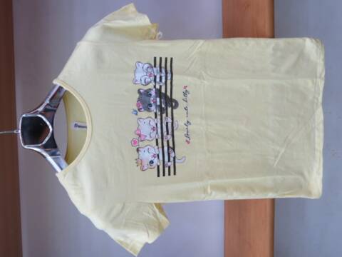 Bluzka damskie 8910 Mix kolor S-XL 1