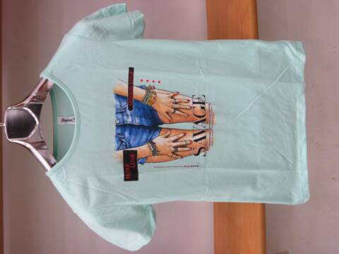 Bluzka damskie 8911 Mix kolor S-XL