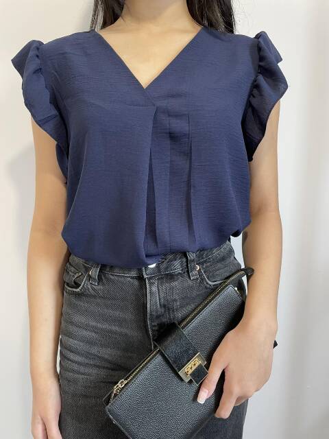 Bluzka damskie 8912 1 kolor 36-44 (towar polskie) 1