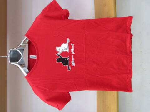 Bluzka damskie 8913 Mix kolor S-XL