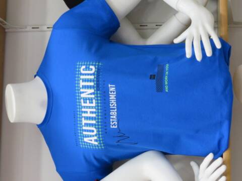 Bluzka męska 8918 Mix kolor M-2XL (towar tureckie)