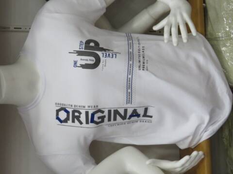 Bluzka męska 8920 Mix kolor M-2XL (towar tureckie) 1