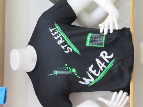 Bluzka męska 8925 Mix kolor M-2XL (towar tureckie)