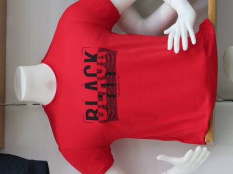 Bluzka męska 8934 Mix kolor M-2XL (towar tureckie) 1