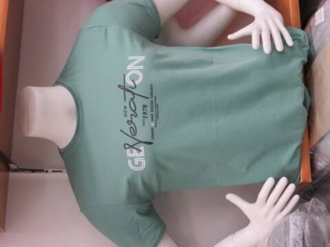 Bluzka męska 8935 Mix kolor M-2XL (towar tureckie) 1