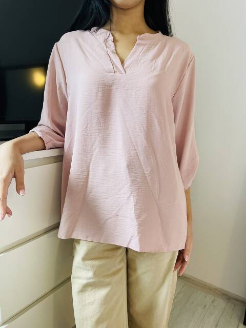 Bluzka damska 8936 1 kolor 46-54 (towar polskie) 1