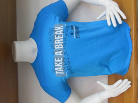 Bluzka męska 8937 Mix kolor M-2XL (towar tureckie)