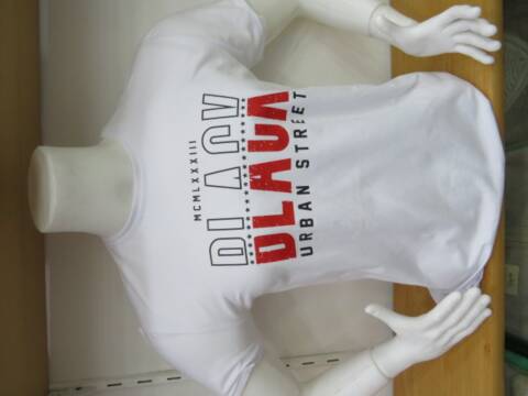 Bluzka męska 8942 Mix kolor M-2XL (towar tureckie) 1