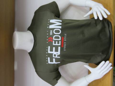 Bluzka męska 8946 Mix kolor M-2XL (towar tureckie)