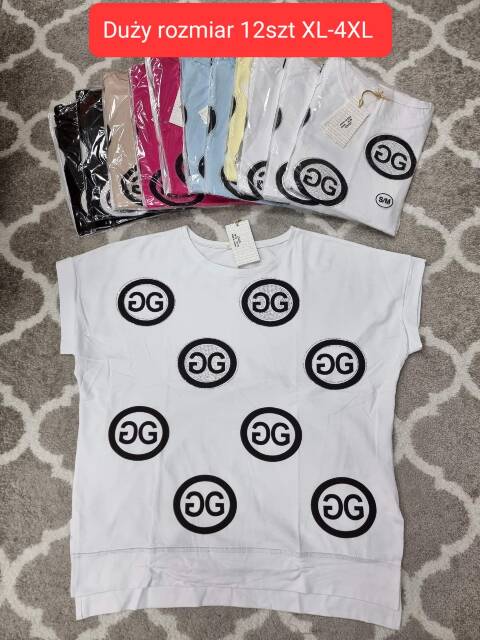 Bluzka damskie 8948 Mix kolor S/M-L/XL 1