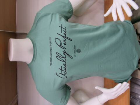 Bluzka męska 8948 Mix kolor M-2XL (towar tureckie) 1