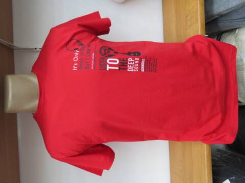 Bluzka męska 8951 Mix kolor M-2XL (towar tureckie)