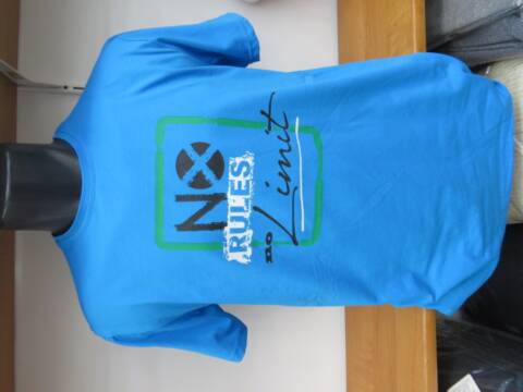 Bluzka męska 8953 Mix kolor M-2XL (towar tureckie) 1