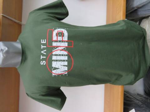 Bluzka męska 8954 Mix kolor M-2XL (towar tureckie) 1