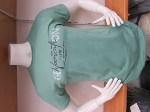 Bluzka męska 8957 Mix kolor M-2XL (towar tureckie) 1