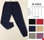 Spodnie dresowe damskie M-6001 Mix kolor XL-6XL 1