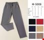 Spodnie dresowe damskie M-5008 Mix kolor S-2XL 1