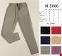 Spodnie dresowe damskie M-5006 Mix kolor XL-6XL 1