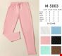 Spodnie dresowe damskie M-5003 Mix kolor XL-6XL 1