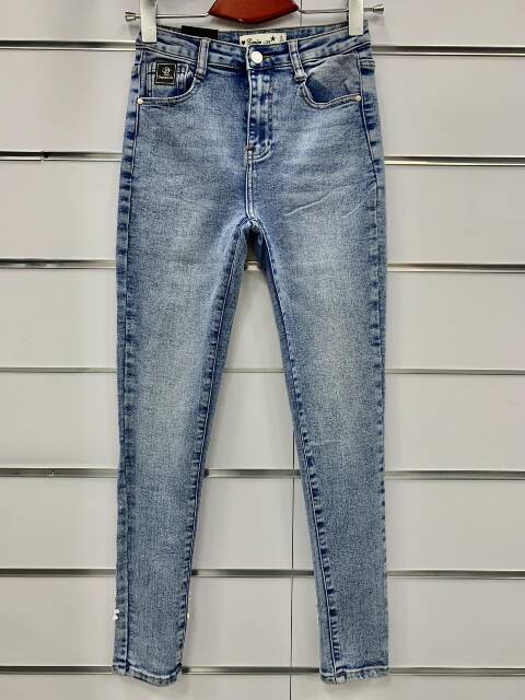 Jeansy damskie F3576 1 Kolor 34-42 2