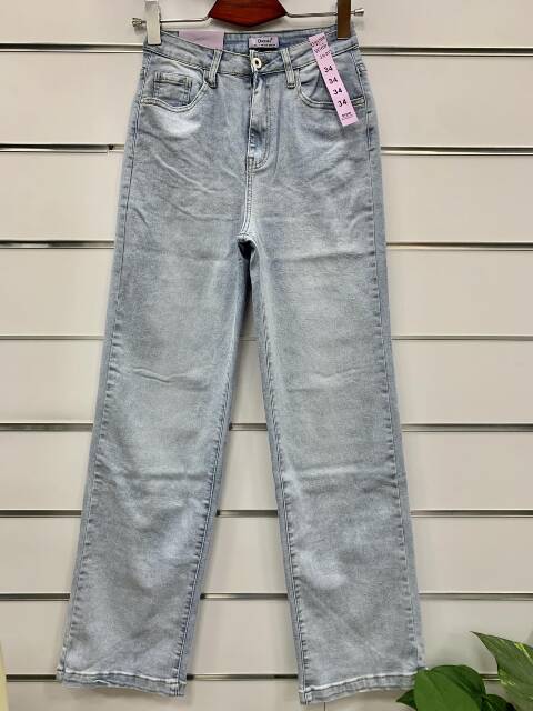 Jeansy damskie 9042 1 Kolor 34-42 1