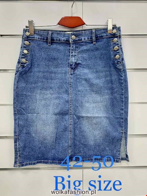 Spódnica damskie 9054 1 Kolor 42-50