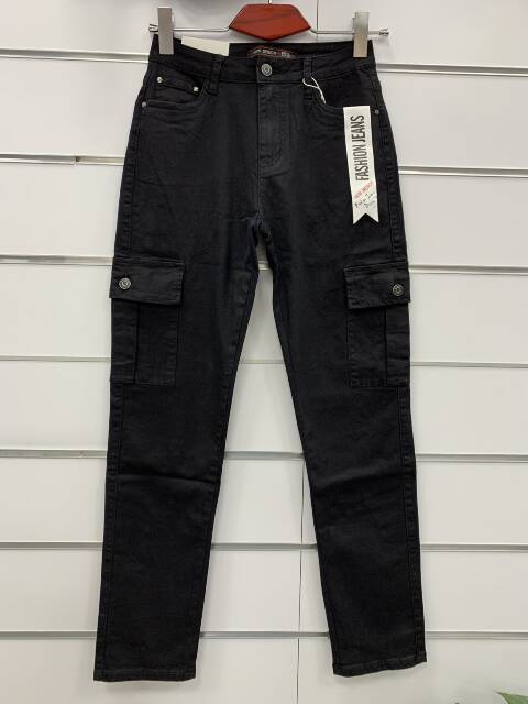 Jeansy damskie 9056 1 Kolor 34-42 1