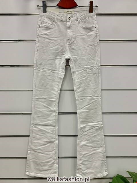 Jeansy damskie 9057 1 Kolor 34-42