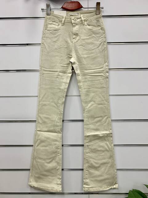 Jeansy damskie 9058 1 Kolor 34-42