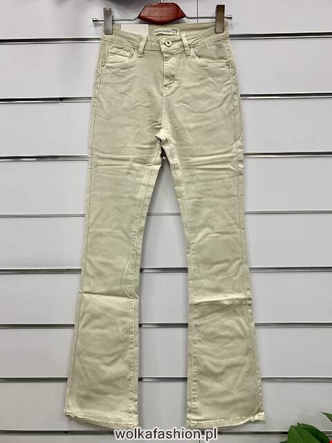 Jeansy damskie 9058 1 Kolor 34-42