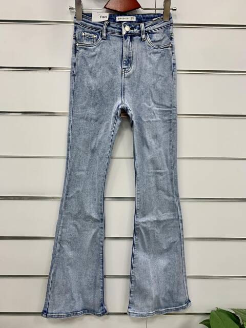 Jeansy damskie 9064 1 Kolor 34-42 1