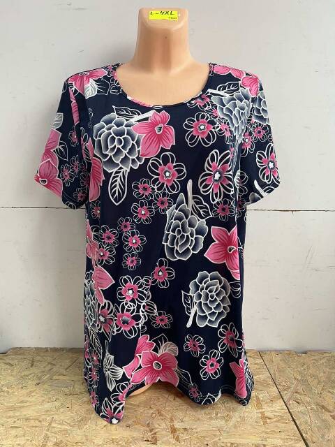 Bluzka damska china 9071 Mix kolor L-XL 1