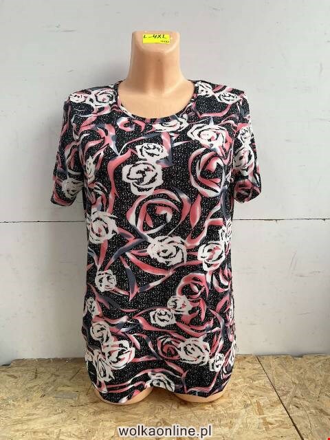 Bluzka damska china 9073 Mix kolor L-XL