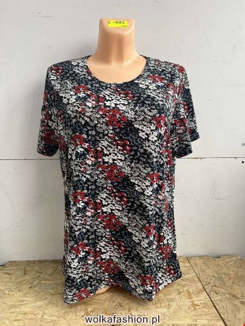 Bluzka damska china 9074 Mix kolor L-XL 1
