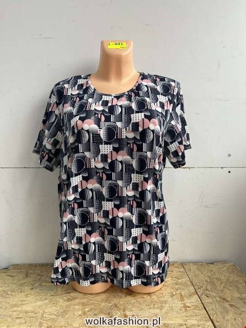 Bluzka damska china 9075 Mix kolor L-XL 1