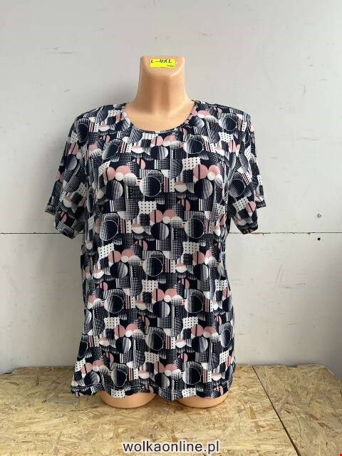 Bluzka damska china 9075 Mix kolor L-XL