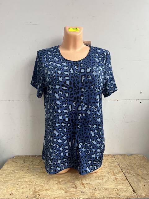 Bluzka damska china 9076 Mix kolor L-XL 1