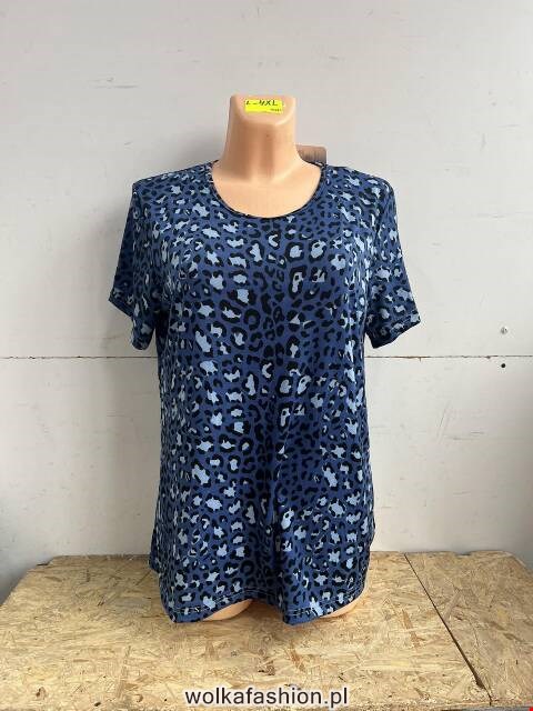 Bluzka damska china 9076 Mix kolor L-XL 1