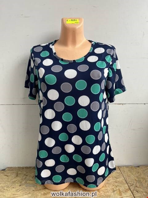Bluzka damska china 9077 Mix kolor L-XL 1