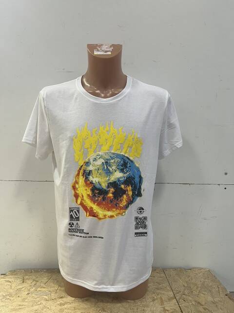 Bluzka męskie  9084 Mix kolor M-2XL (towar tureckie) 1