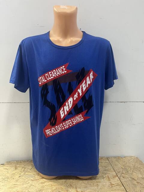 Bluzka męskie  9086 Mix kolor M-2XL (towar tureckie) 1