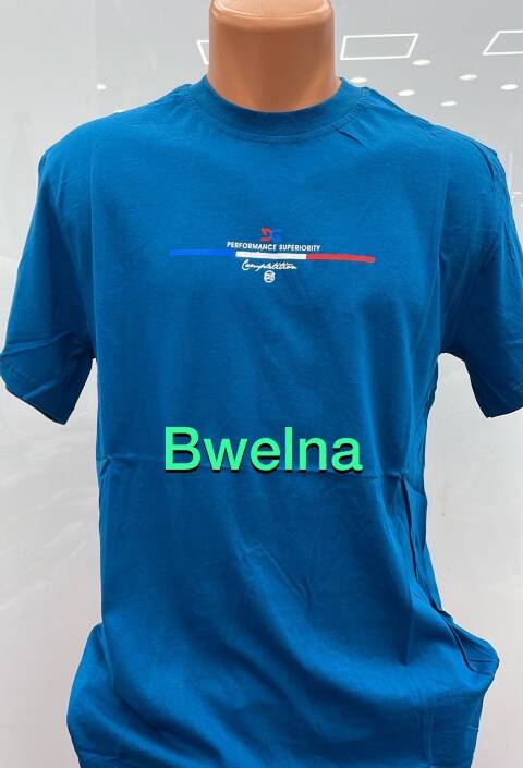 Bluzka męskie  9089 Mix kolor M-2XL (towar tureckie)