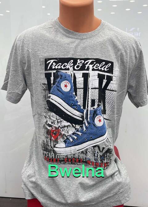 Bluzka męskie  9092 Mix kolor M-2XL (towar tureckie) 1