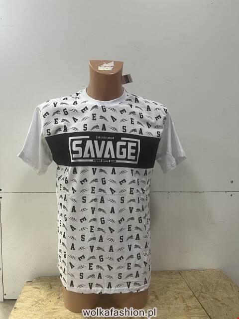 Bluzka męskie  9093 Mix kolor M-2XL (towar tureckie)