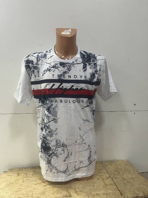 Bluzka męskie  9095 Mix kolor M-2XL (towar tureckie)