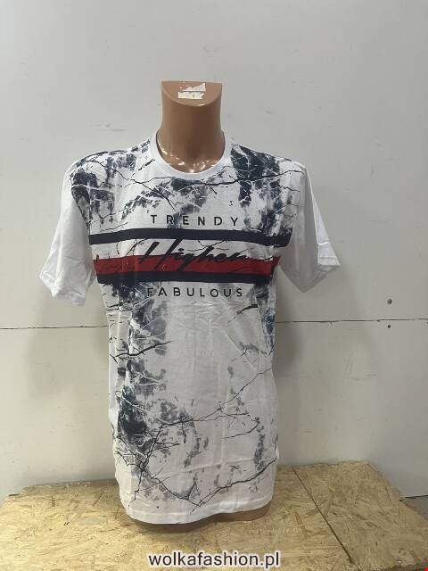 Bluzka męskie  9095 Mix kolor M-2XL (towar tureckie)