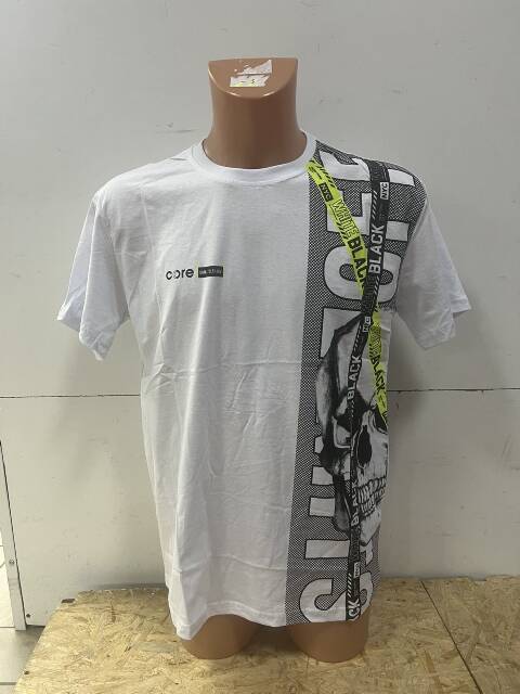 Bluzka męskie  9099 Mix kolor M-2XL (towar tureckie) 1