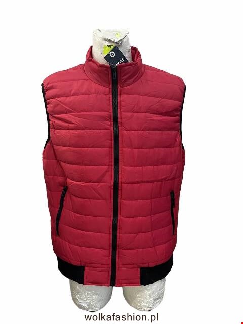 Kamizelka wiosena męskie  9100 Mix kolor M-2XL 1