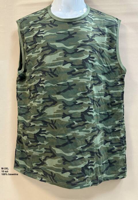 Bluzka męskie 9133 Mix kolor M-3XL 1